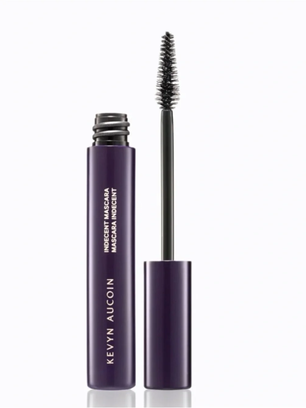 Kevyn Aucoin Indecent Mascara in Black NEW NIB